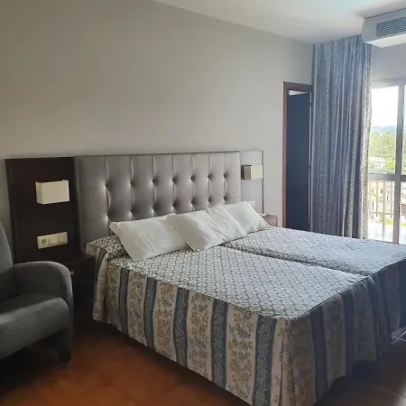 特龙科索酒店 3* 桑亨霍