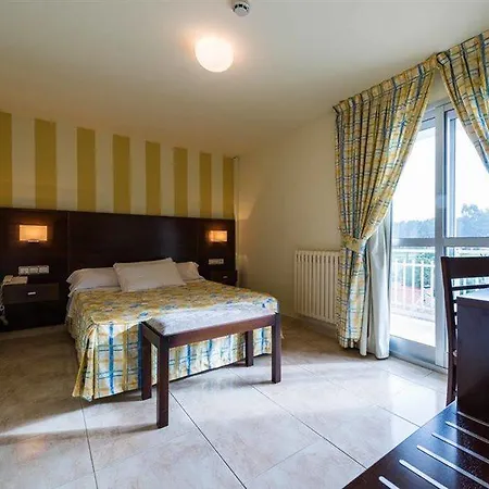 酒店 特龙科索酒店 桑亨霍