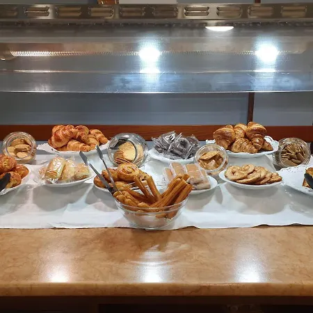 特龙科索酒店 酒店