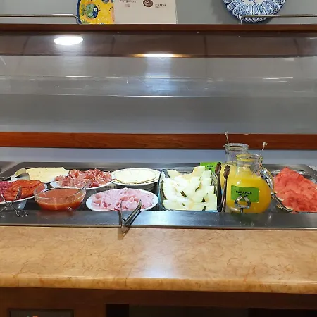 Ξενοδοχείο Troncoso 3*