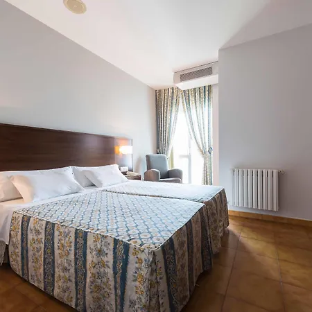 酒店 特龙科索酒店