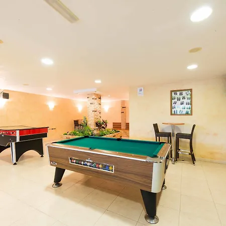 特龙科索酒店 酒店 3*