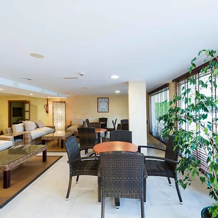 特龙科索酒店 酒店 桑亨霍