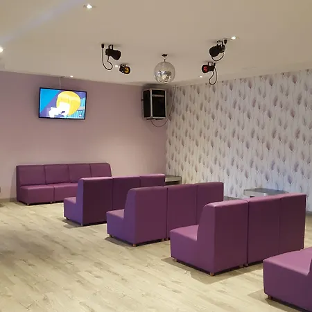 特龙科索酒店 桑亨霍