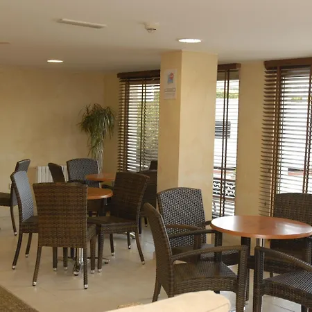 Ξενοδοχείο Troncoso 3*