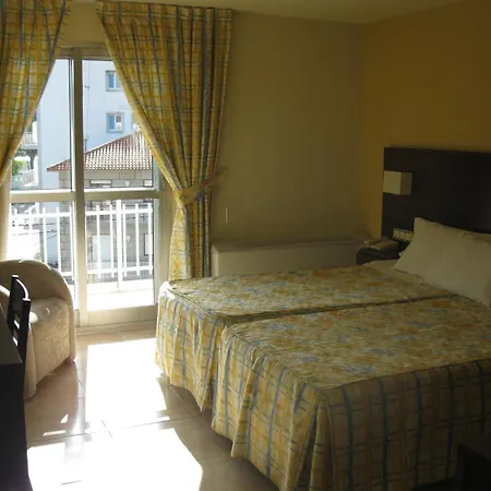 Troncoso Ξενοδοχείο