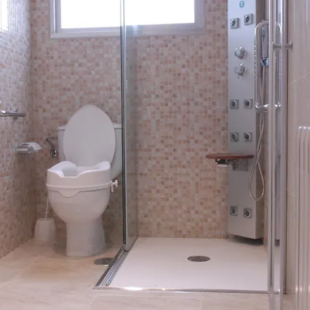 酒店 特龙科索酒店 桑亨霍