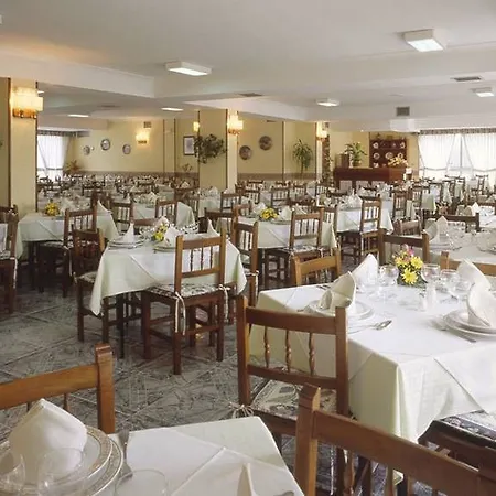 Troncoso Ξενοδοχείο 3*