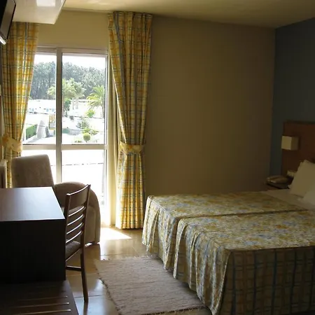 Ξενοδοχείο Troncoso Sanxenxo