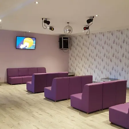 Troncoso Hotel 3*