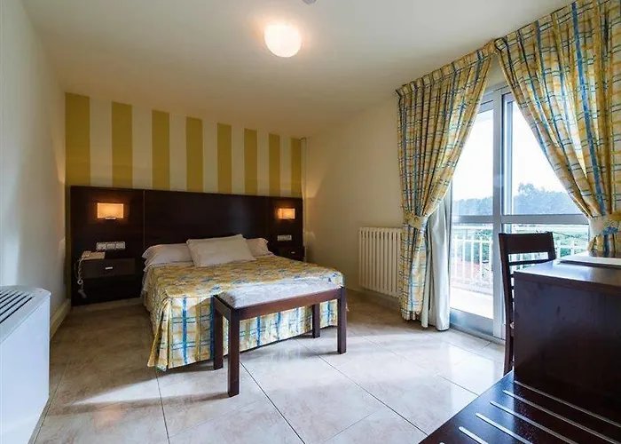 Otel Troncoso Sanxenxo