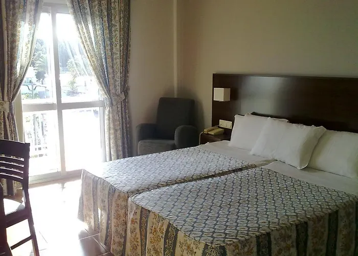 Hotel Troncoso 3*
