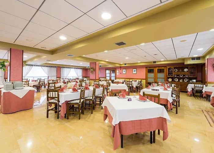 Otel Troncoso Sanxenxo