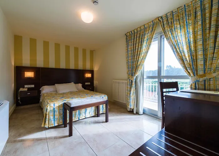 Troncoso Otel Sanxenxo