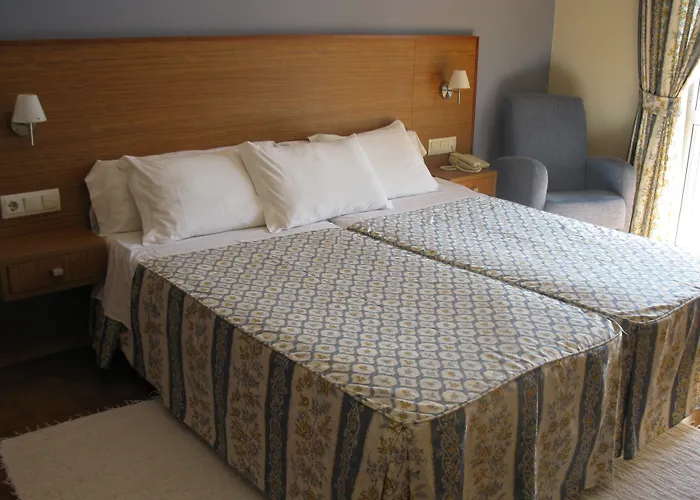 Troncoso Otel Sanxenxo