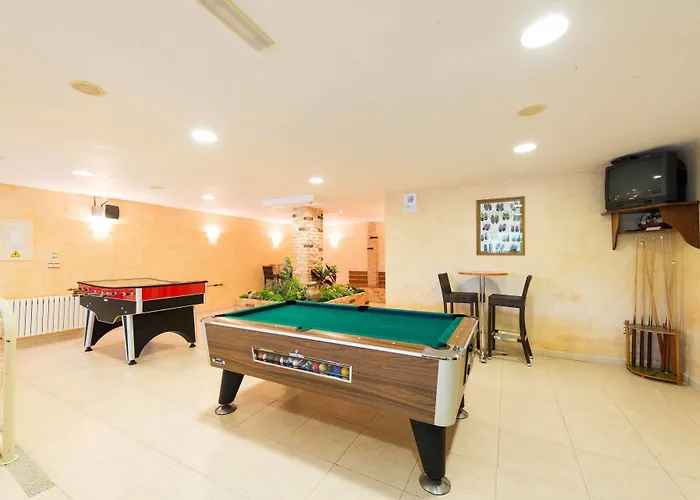 Troncoso Hotel 3*