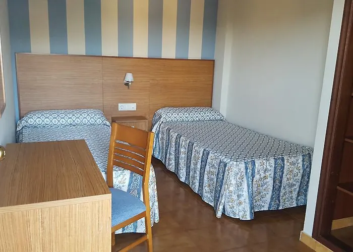 Otel Troncoso 3*