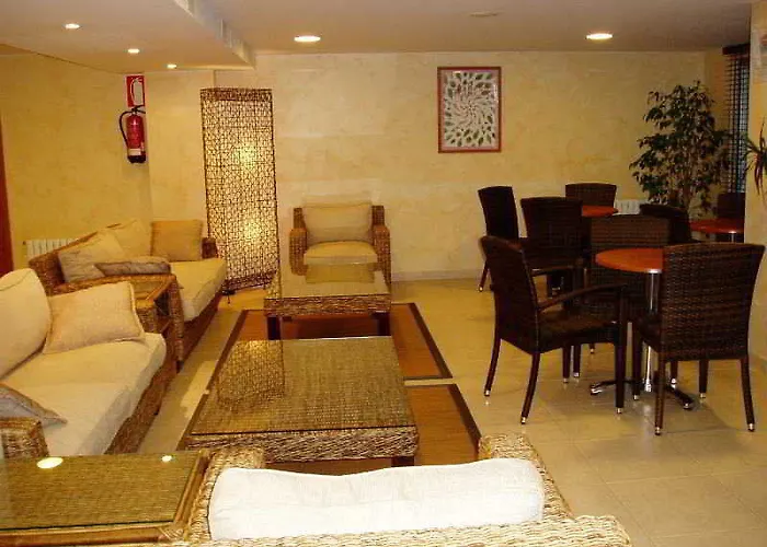 Hotel Troncoso 3*