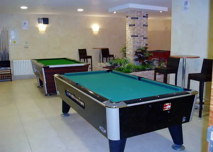 Troncoso Hotel 3*