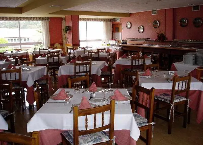 Otel Troncoso Sanxenxo