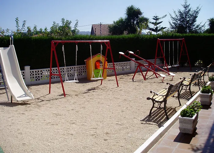 Hotel Troncoso 3*