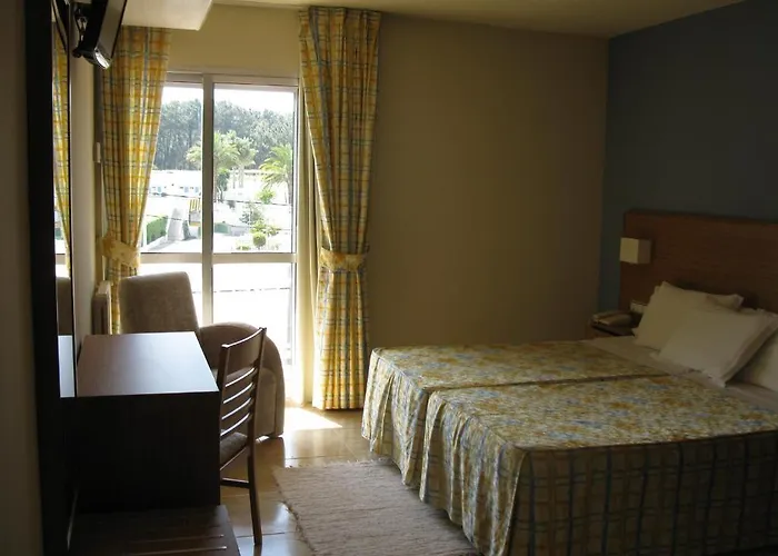 Otel Troncoso Sanxenxo